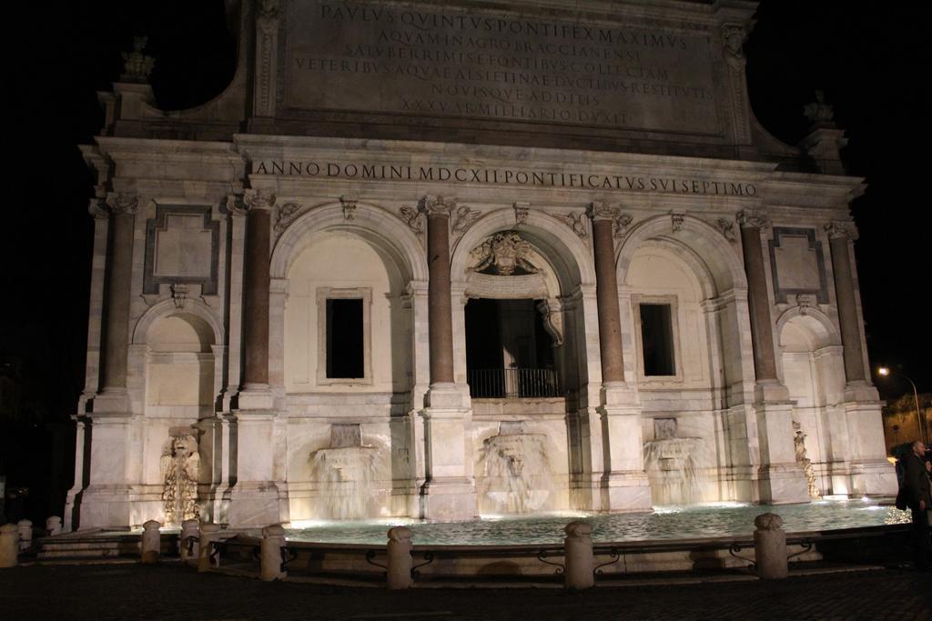 Fani Guest House Roma Exterior foto
