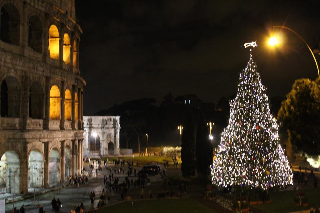 Fani Guest House Roma Exterior foto