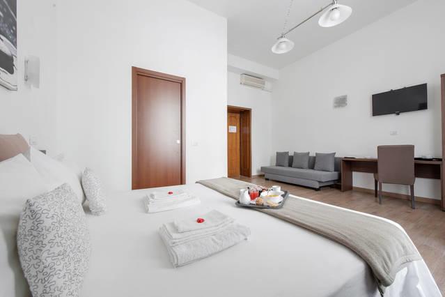 Fani Guest House Roma Exterior foto